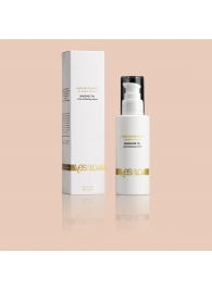 Массажное масло TITILLATING MASSAGE OIL - 100 мл. - YESforLOV - купить с доставкой в Курске