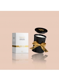 Массажная аромасвеча BEWITCHING MASSAGE CANDLE - 120 мл. - YESforLOV - купить с доставкой в Курске