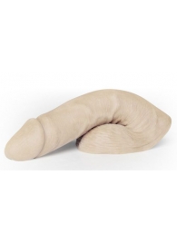 Мягкий имитатор пениса Fleshtone Limpy большого размера - 21,6 см. - Fleshlight - купить с доставкой в Курске