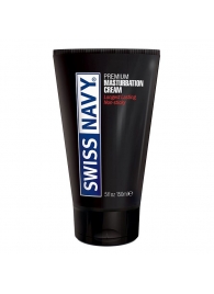 Крем для мастурбации Swiss Navy Masturbation Cream - 150 мл. - Swiss navy - купить с доставкой в Курске