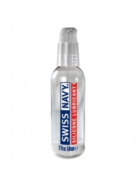 Лубрикант на силиконовой основе Swiss Navy Silicone Based Lube - 59 мл. - Swiss navy - купить с доставкой в Курске