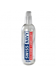 Лубрикант на силиконовой основе Swiss Navy Silicone Based Lube - 237 мл. - Swiss navy - купить с доставкой в Курске