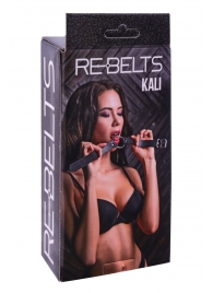 Стильный чокер с кольцом Kali - Rebelts - купить с доставкой в Курске