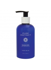 Массажный лосьон для тела с феромонами PURE INSTINCT - 236 мл. - Pure Instinct - купить с доставкой в Курске