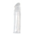 Насадка-удлинитель из прозрачного силикона LIDL EXTRA SILICONE PENIS EXTENSION - Seven Creations - в Курске купить с доставкой