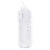 Закрытая рельефная насадка Crystal sleeve с усиками - 12 см. - Erowoman-Eroman - в Курске купить с доставкой