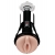 Телесный вибромастурбатор-вагина Cock Compressor Vibrating Stroker - Pipedream - в Курске купить с доставкой