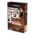 Презервативы для орального секса DOMINO Sweet Sex с ароматом шоколадного мусса - 3 шт. - Domino - купить с доставкой в Курске