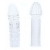 Комплект из 2 прозрачных насадок на пенис PENIS EXTENDER PACK - Dream Toys - в Курске купить с доставкой