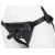 Черный пояс для насадок BEST CLASS STRAP - LOVETOY (А-Полимер) - купить с доставкой в Курске