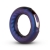 Фиолетовое эрекционное виброкольцо Saturn Vibrating Cock/Ball Ring - ONE DC B.V. - в Курске купить с доставкой