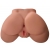 Кофейный мастурбатор-полуторс Perfect Ass Masturbator - Pipedream - в Курске купить с доставкой