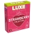 Презервативы с ароматом клубники LUXE Royal Strawberry Collection - 3 шт. - Luxe - купить с доставкой в Курске