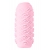 Розовый мастурбатор Marshmallow Maxi Juicy - Lola Games - в Курске купить с доставкой
