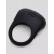 Черное эрекционное виброкольцо Sensation Rechargeable Vibrating Love Ring - Fifty Shades of Grey - в Курске купить с доставкой
