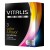 Цветные ароматизированные презервативы VITALIS PREMIUM color   flavor - 3 шт. - Vitalis - купить с доставкой в Курске