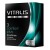 Контурные презервативы VITALIS PREMIUM comfort plus - 3 шт. - Vitalis - купить с доставкой в Курске