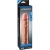 Телесная насадка Fantasy X-tensions Perfect 2  Extension - 20,3 см. - Pipedream - в Курске купить с доставкой