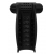 Черный вибромастурбатор Hand Vibe - Bathmate - в Курске купить с доставкой