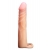 Телесная насадка на пенис Cock Xtender - 17,7 см. - Blush Novelties - в Курске купить с доставкой