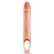 Телесная насадка на пенис 10 Inch Cock Sheath Extender - 25 см. - Blush Novelties - в Курске купить с доставкой