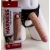 Насадка-фаллос в комплекте с трусиками Harness - 21,6 см. - LOVETOY (А-Полимер) - купить с доставкой в Курске