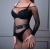 Черный кожаный пояс Sex Game - БДСМ Арсенал - купить с доставкой в Курске