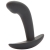 Анальная пробка Driven by Desire Silicone Butt Plug - 9 см. - Fifty Shades of Grey - в Курске купить с доставкой