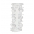 Прозрачная насадка на пенис с шипами и бугорками JELLY JOY LUST CLUSTER CLEAR - Dream Toys - в Курске купить с доставкой