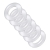 Комплект из 6 прозрачных эрекционных колец Ring Master Custom Ball Stretcher Kit - XR Brands - в Курске купить с доставкой