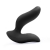 Черный вибромассажер простаты 3,5’’ Curve P-spot Massager - 12 см. - Erokay - в Курске купить с доставкой