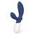 Синий вибромассажер простаты Lelo Loki Wave 2 - 19,6 см. - Lelo - в Курске купить с доставкой
