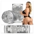 Прозрачный двусторонний мастурбатор Fleshlight Quickshot Mia Malkova - Fleshlight - в Курске купить с доставкой