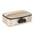 Золотистая сумочка для хранения игрушек Discreet Box - Dorcel - купить с доставкой в Курске
