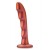 Красная насадка-фаллоимитатор Jealousy 7 Inch Pegging Dildo - 17,8 см. - Blush Novelties - купить с доставкой в Курске