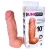 Фаллическая насадка Харнесс UNICOCK 10  - 25 см. - LOVETOY (А-Полимер) - купить с доставкой в Курске