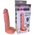 Фаллическая насадка Харнесс UNICOCK 9  - 24 см. - LOVETOY (А-Полимер) - купить с доставкой в Курске
