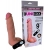 Фаллическая насадка Харнесс UNICOCK 9  с вибрацией - 24 см. - LOVETOY (А-Полимер) - купить с доставкой в Курске
