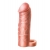 Фаллоудлинитель с кольцом COCK size L - 16,5 см. - LOVETOY (А-Полимер) - в Курске купить с доставкой