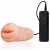 Мастурбатор-ротик с вибрацией REALSTUFF VIBRATING MASTURBATOR MOUTH - Dream Toys - в Курске купить с доставкой