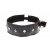 Полиуретановый ошейник с пуклями Collar with Studs - Blush Novelties - купить с доставкой в Курске