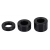 Набор из 3 колец для утяжки мошонки Rebel Ball Stretching Kit - Orion - в Курске купить с доставкой