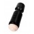 Мастурбатор-ротик A-Toys в черной колбе - A-toys - в Курске купить с доставкой