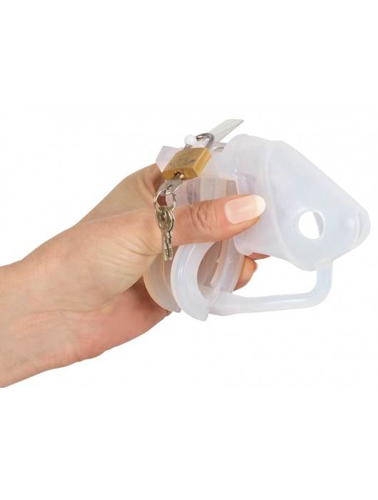 Набор для мужского пояса верности Cock Cage Set - Orion - купить с доставкой в Курске