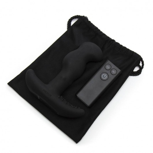 Массажер простаты Nexus G Stroker с пультом ДУ - Nexus Range - в Курске купить с доставкой