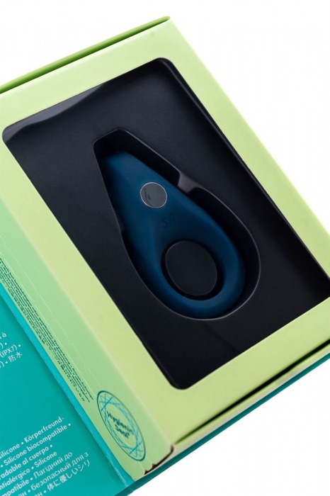 Эрекционное кольцо на пенис Satisfyer Ring 1 - Satisfyer - в Курске купить с доставкой