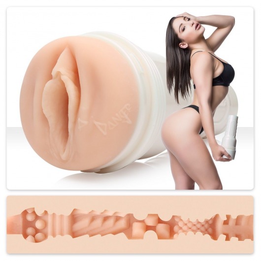 Мастурбатор-вагина Fleshlight Girls - Abella Danger Danger - Fleshlight - в Курске купить с доставкой