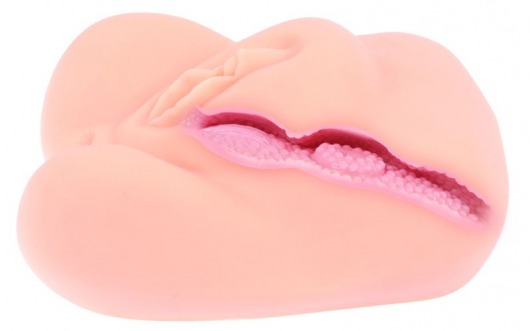 Мастурбатор-вагина Adarashi 3 без вибрации - KOKOS - в Курске купить с доставкой