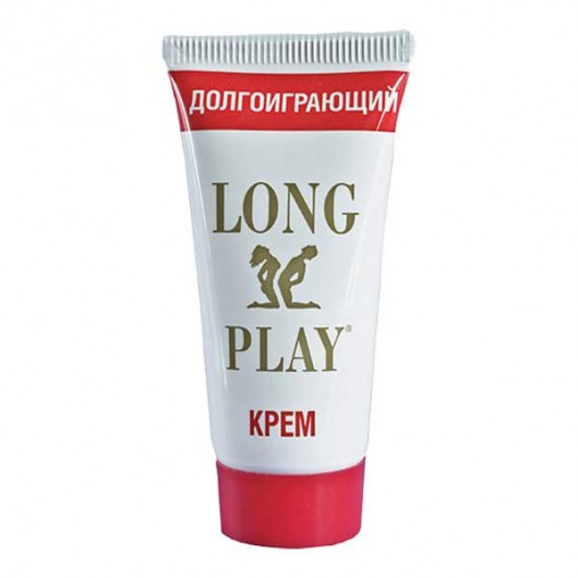 Крем-пролонгатор Long Play - 15 мл. - Биоритм - купить с доставкой в Курске