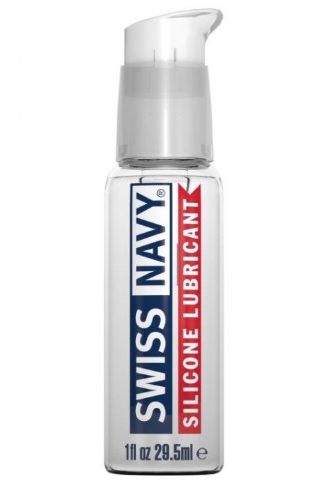 Лубрикант на силиконовой основе Swiss Navy Silicone Based Lube - 29,5 мл. - Swiss navy - купить с доставкой в Курске